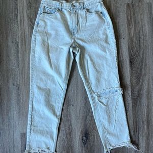 Light Wash American Eagle Jeans